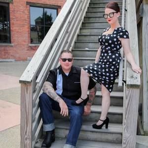 Meet your Posher, Jamie